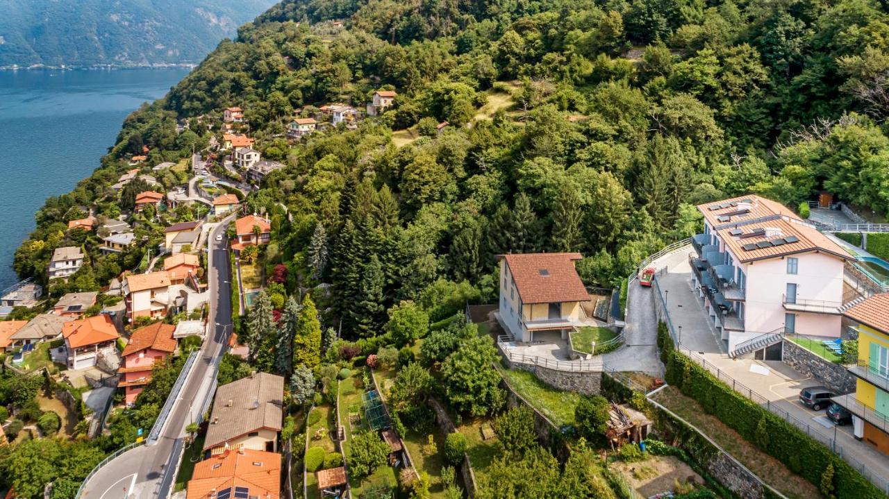 Appartamento 3 Il Tornante Nesso Eksteriør bilde