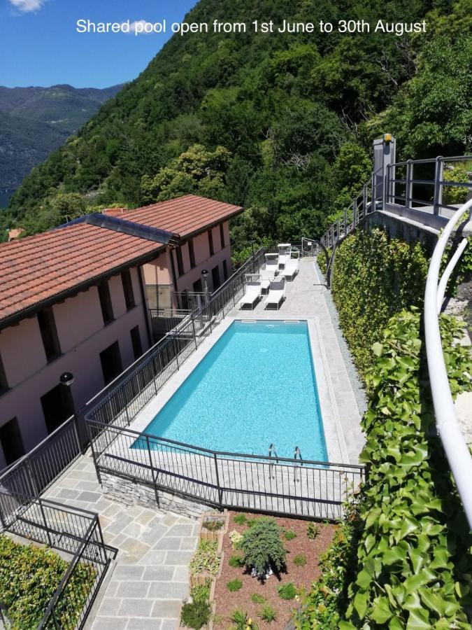 Appartamento 3 Il Tornante Nesso Eksteriør bilde