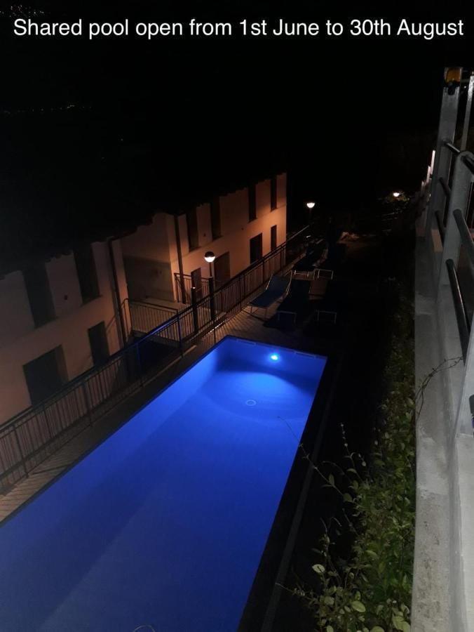 Appartamento 3 Il Tornante Nesso Eksteriør bilde